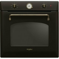 Whirlpool WTA C 8411 SC AN Φούρνος άνω Πάγκου 73lt Π59.5εκ. Ανθρακί